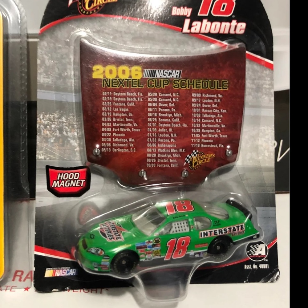 NASCAR - Picture 7 of 8